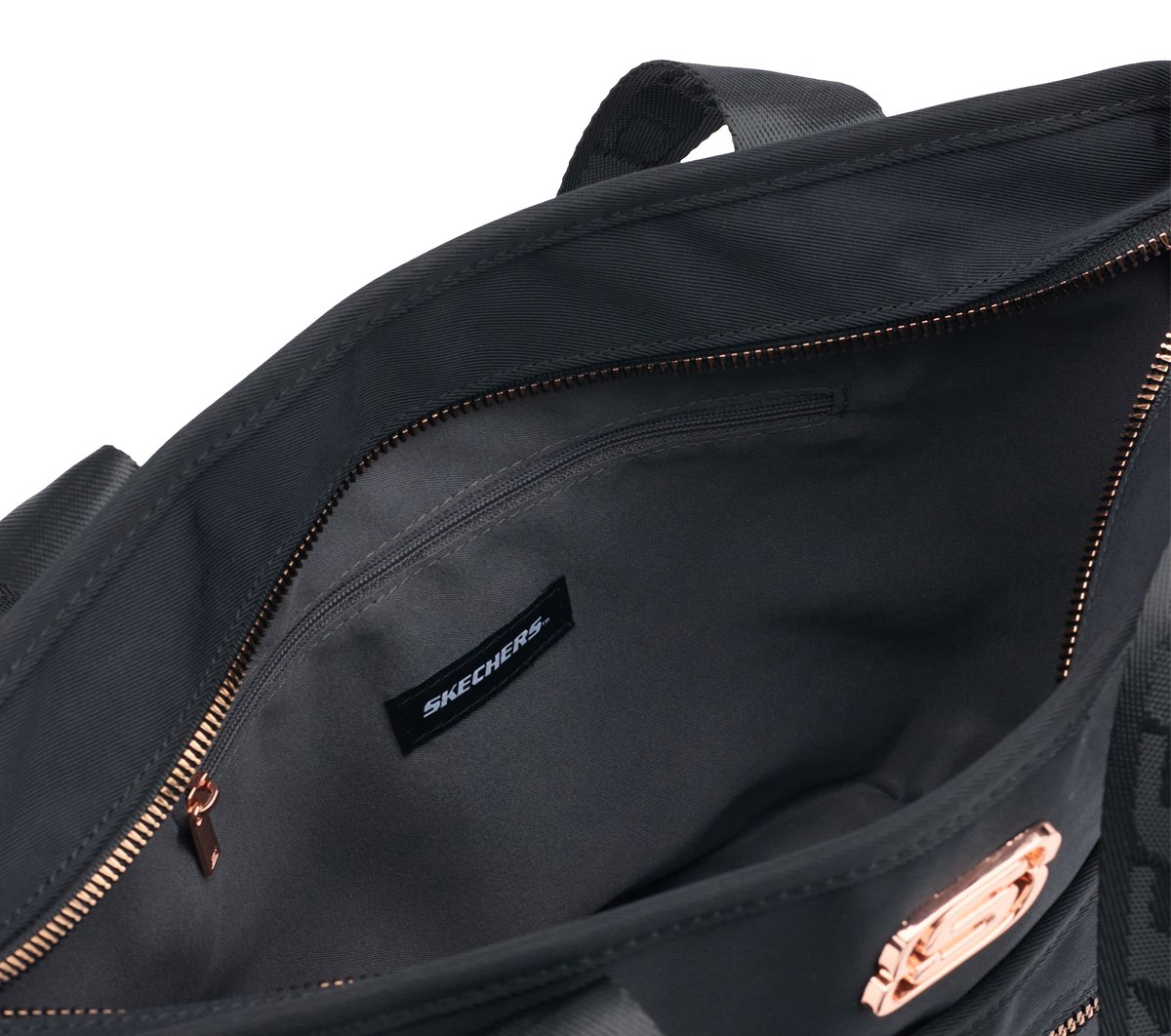 Shopper D-Ring Bag