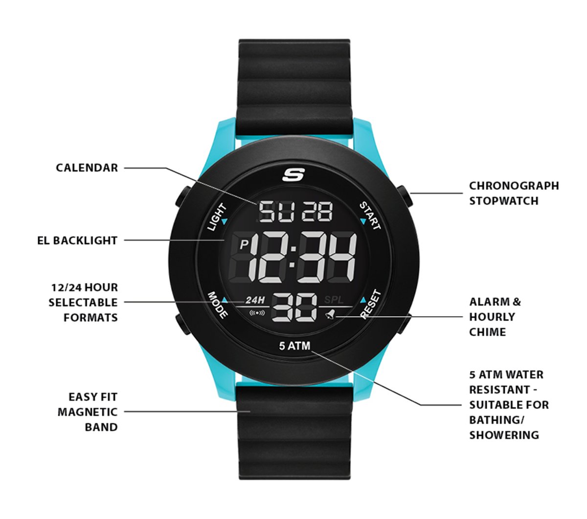 Skechers Slip-ins: Rosecrans Watch