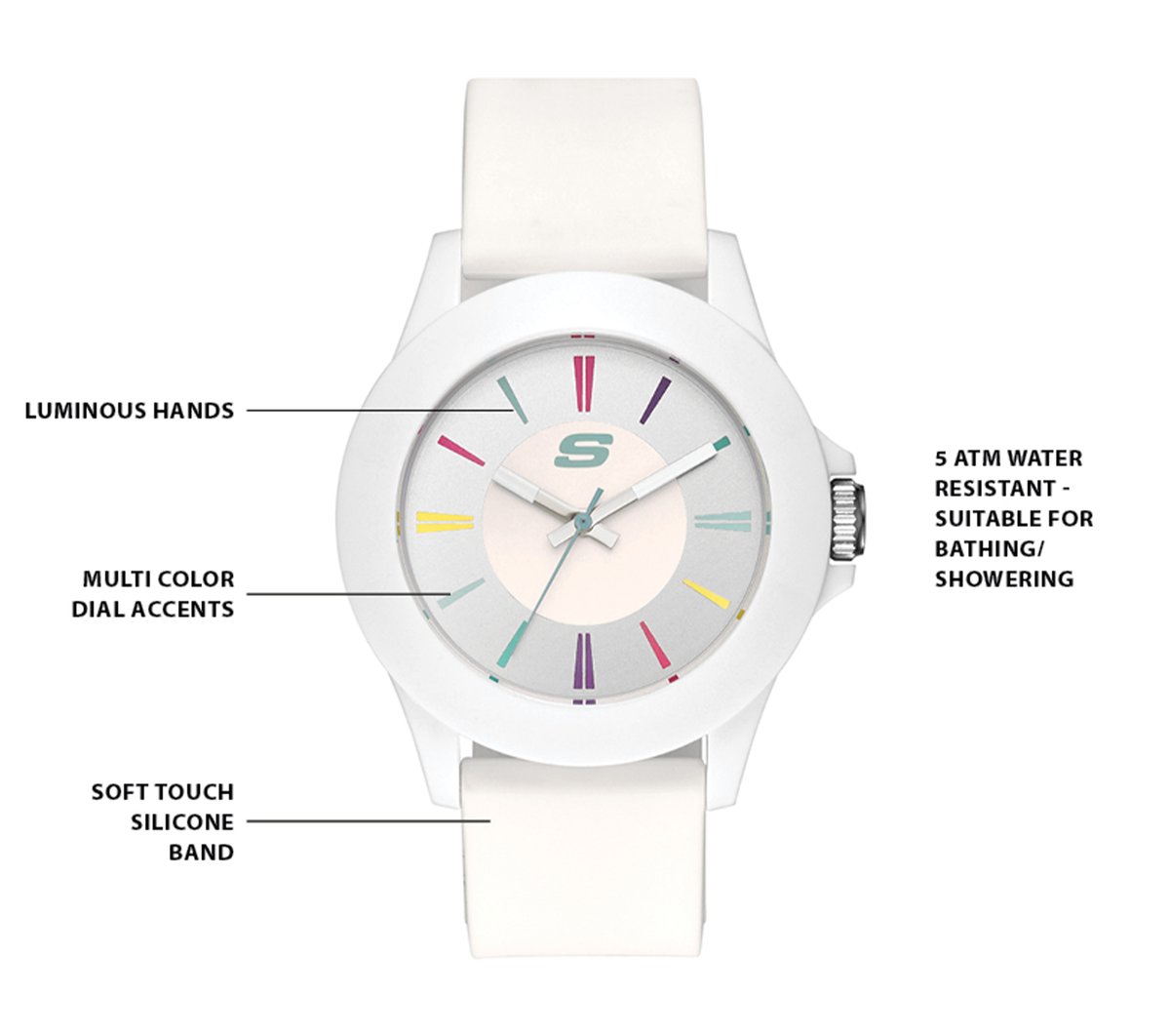 Rosencrans Midsize Watch
