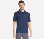 All Day Stripe Polo