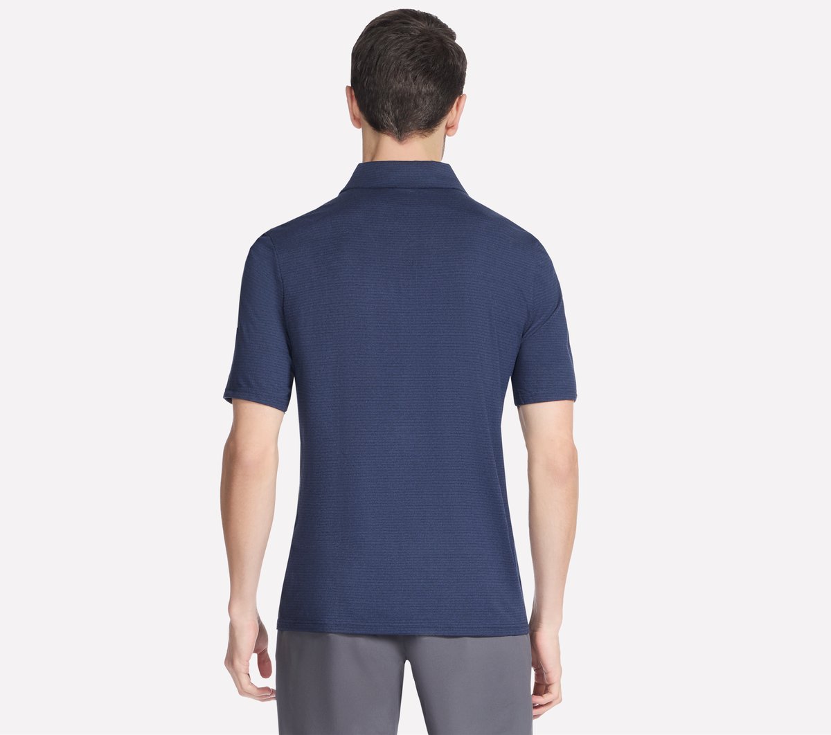 All Day Stripe Polo