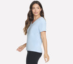 Pima V-Neck Tee