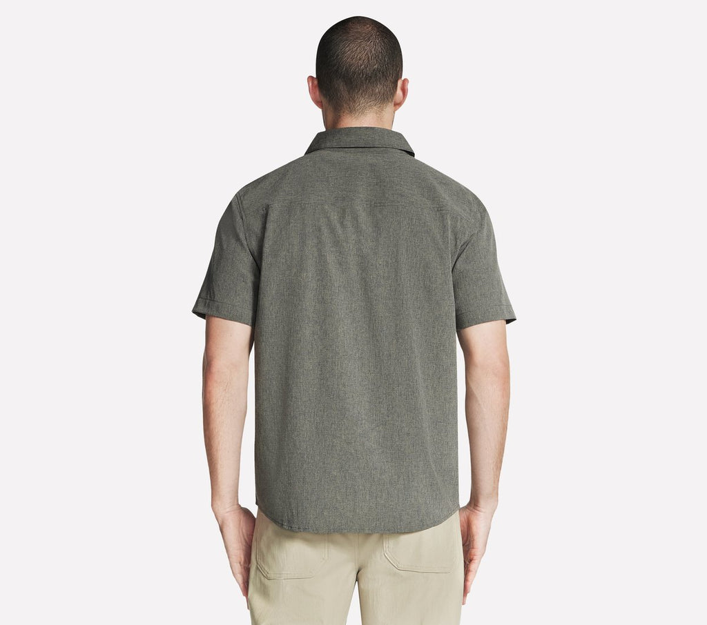 The GO WALK Air Short Sleeve Shirt