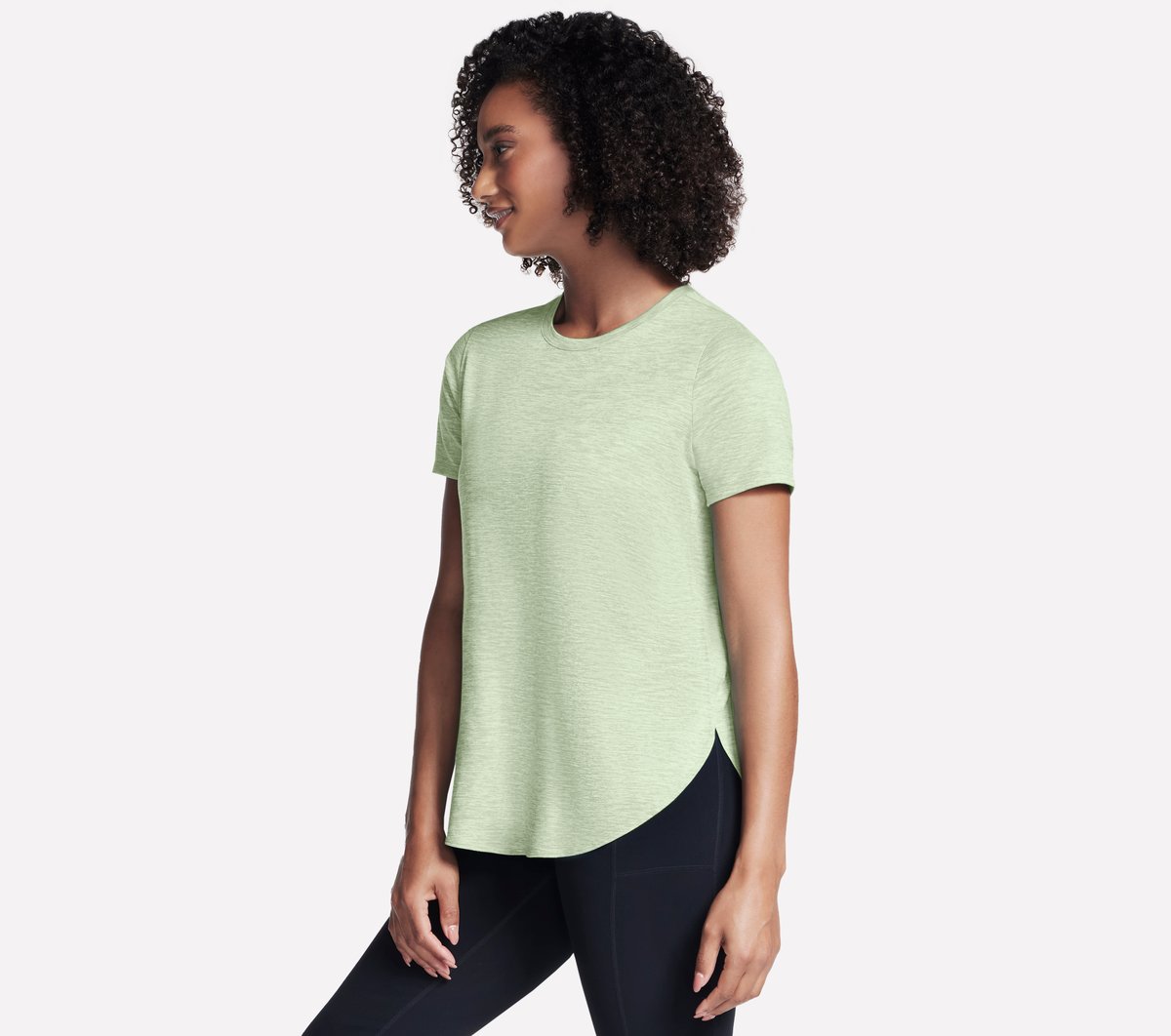 GO DRI Swift Tunic Tee