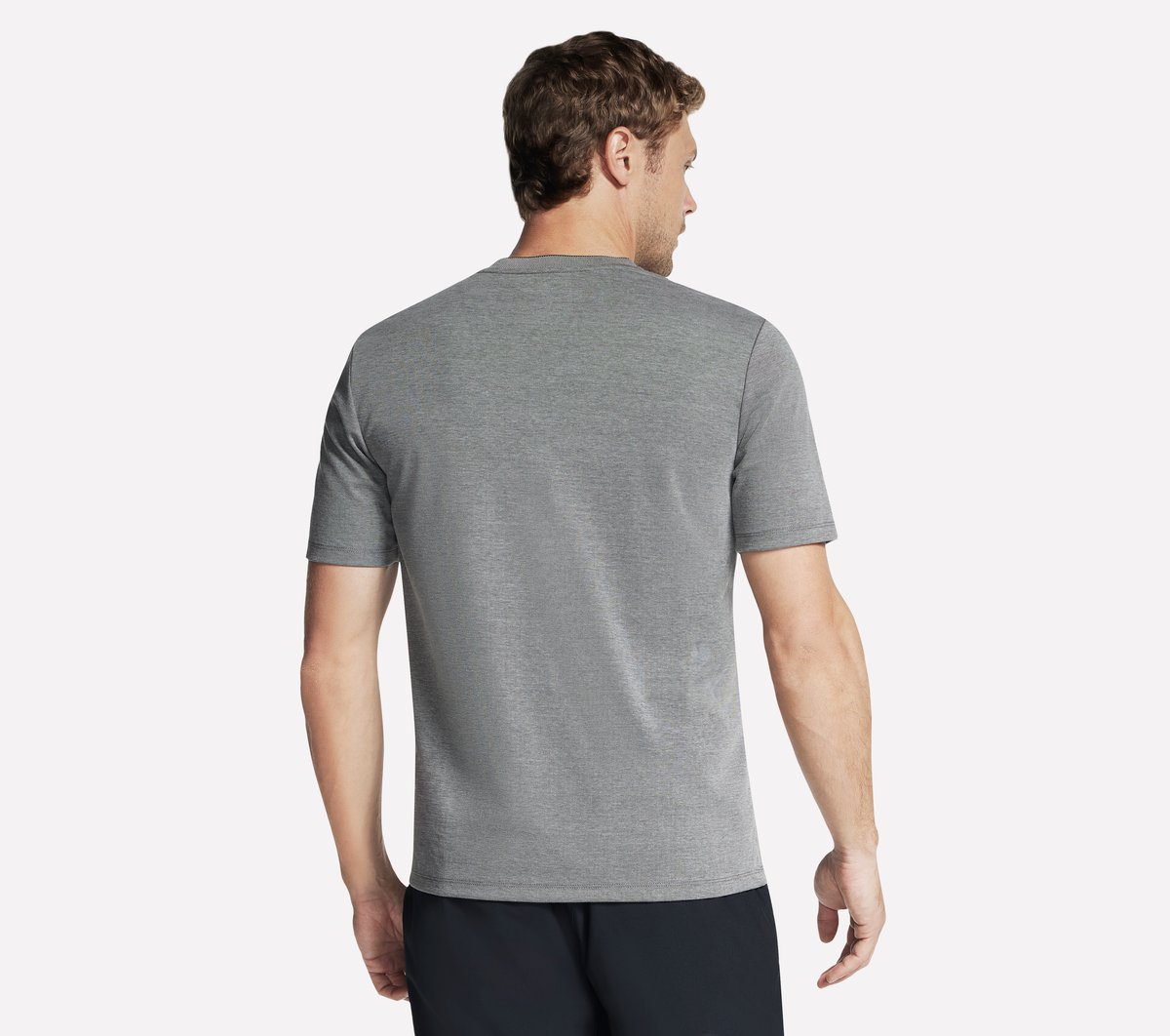 Off Duty Short Sleeve Henley