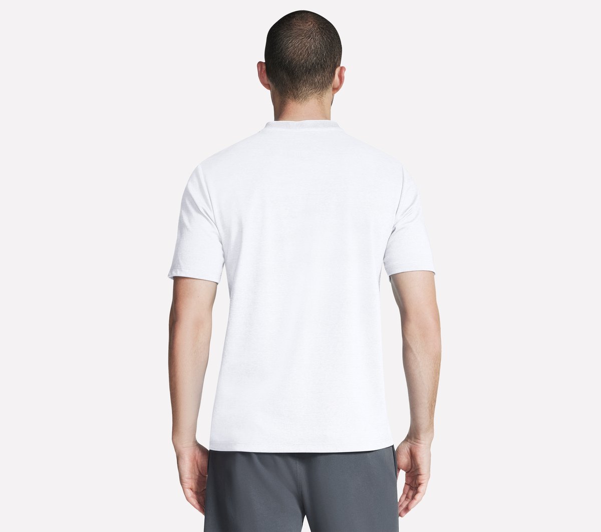 Off Duty Short Sleeve Henley