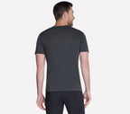GO DRI Pima Short Sleeve V-Neck