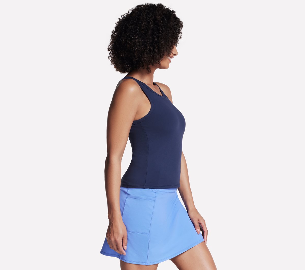 GO WALK Shelf Bra Tank