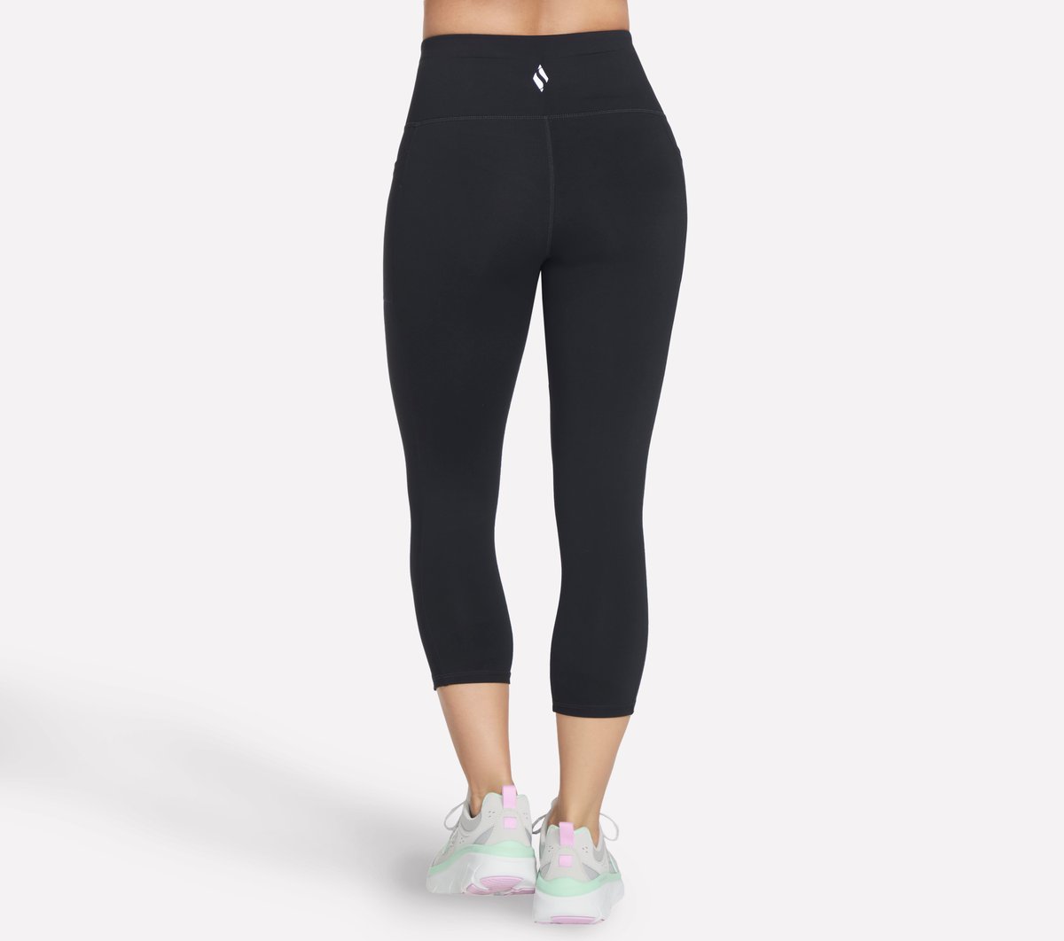 The GO WALK High Waisted Midcalf Legging