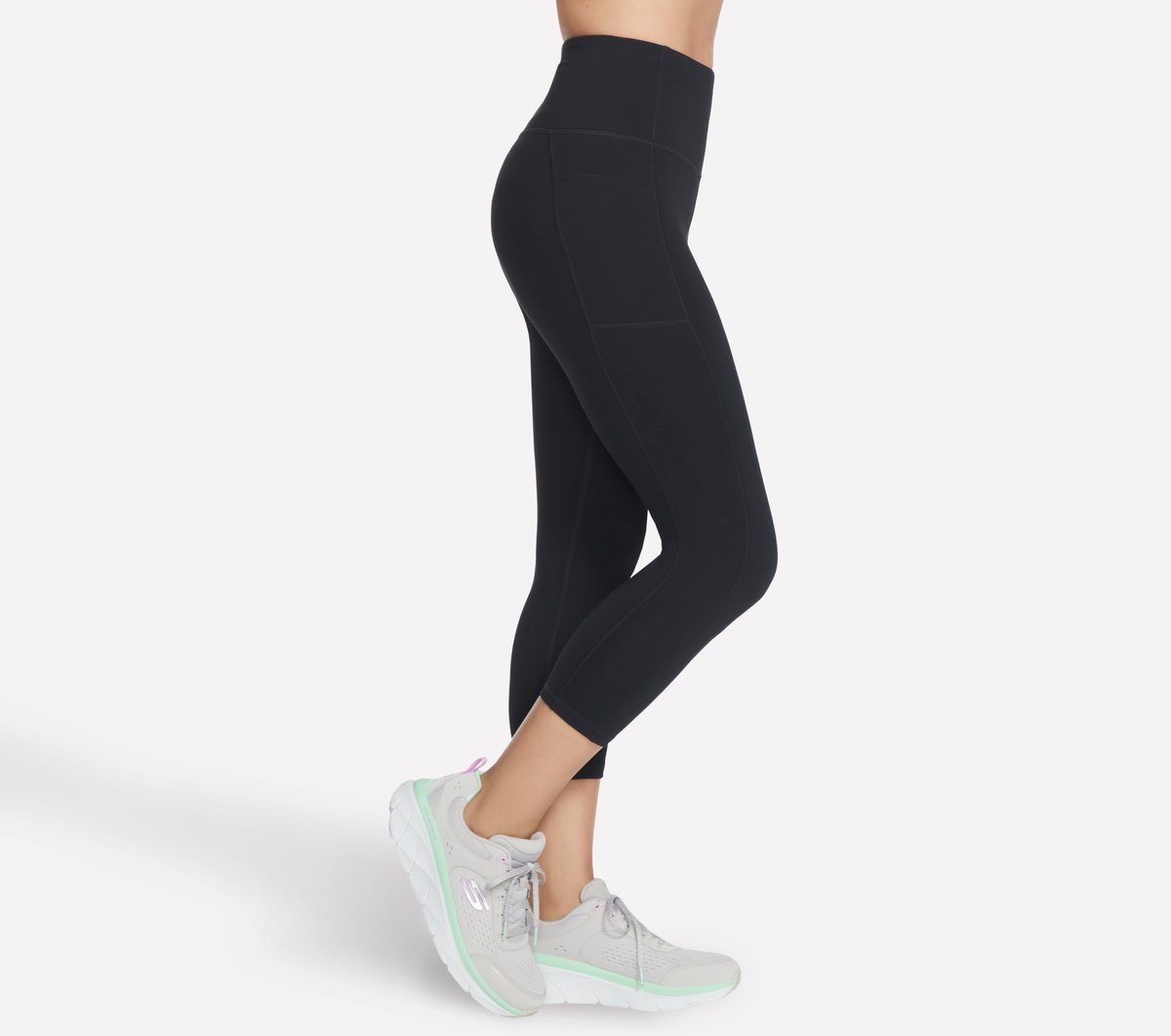 The GO WALK High Waisted Midcalf Legging