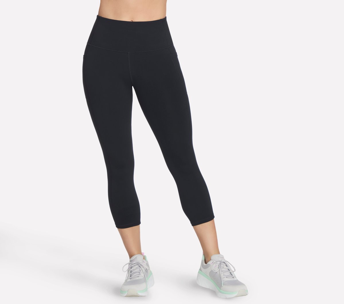 The GO WALK High Waisted Midcalf Legging
