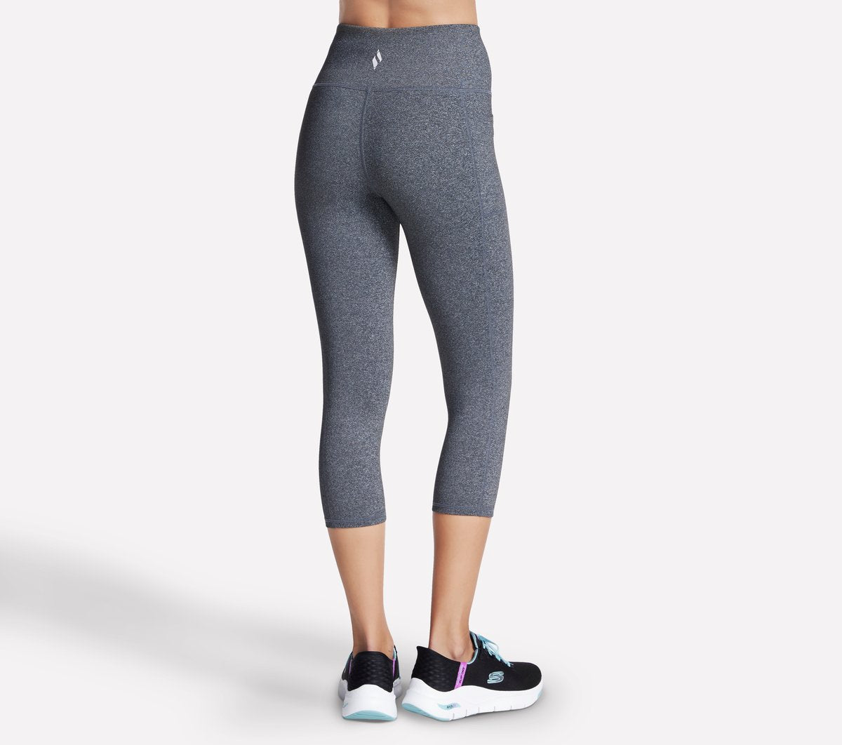 The GO WALK High Waisted Midcalf Legging