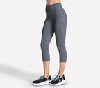 The GO WALK High Waisted Midcalf Legging