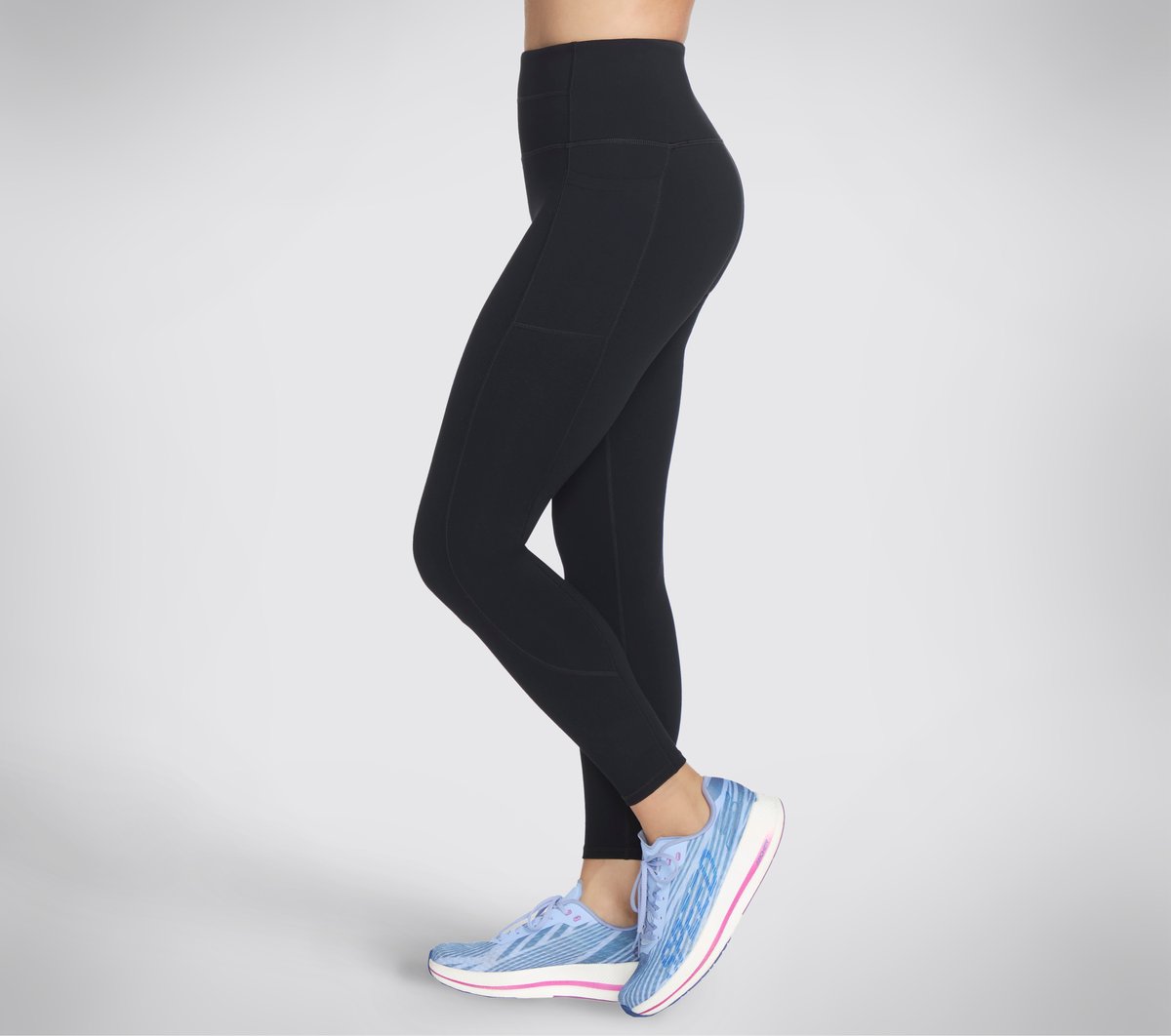 Skechers GO WALK High Waisted 7/8 Legging