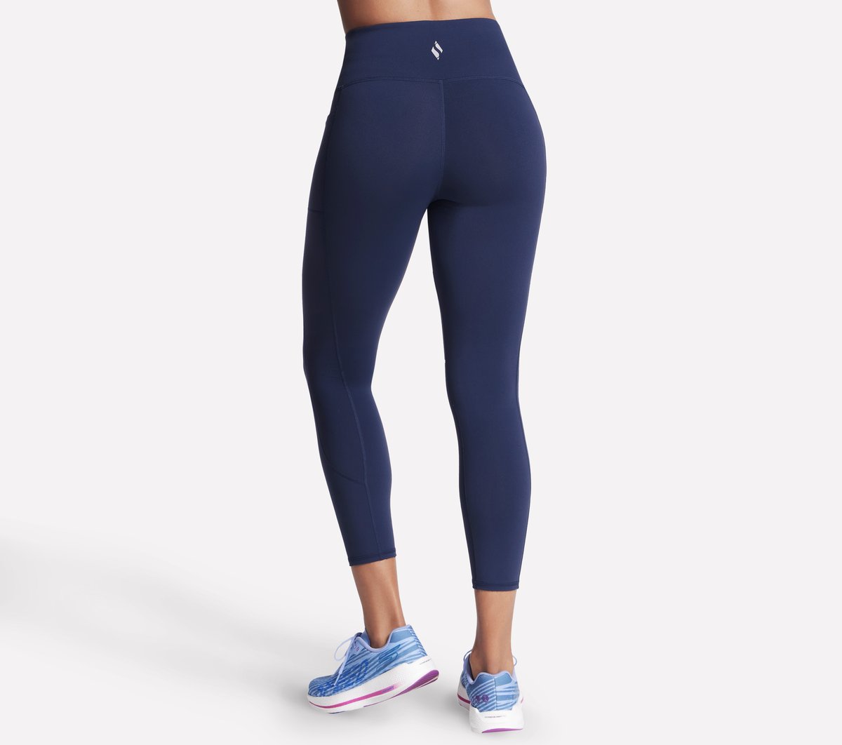 Skechers GO WALK High Waisted 7/8 Legging