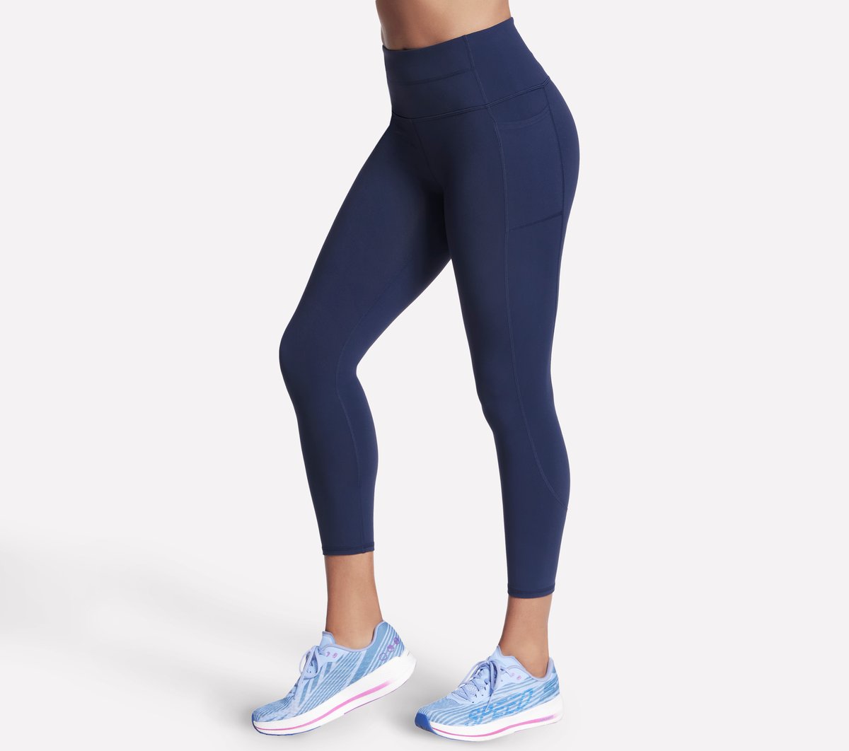 Skechers GO WALK High Waisted 7/8 Legging