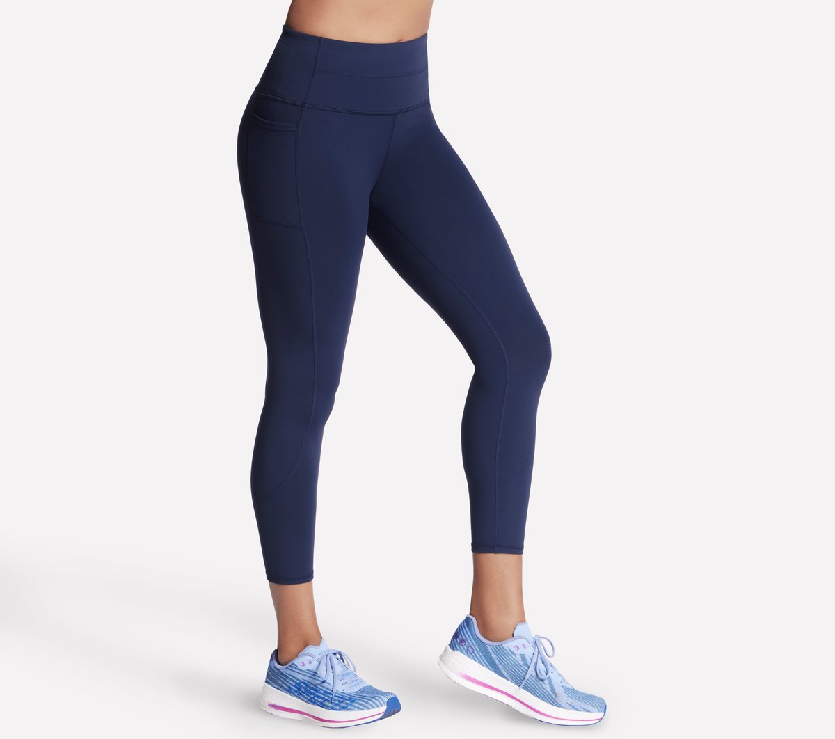 Skechers GO WALK High Waisted 7/8 Legging