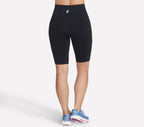 GO WALK High Waisted 10 Inch Bike Short