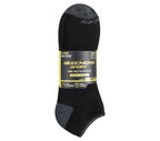 6 Pack Walking Low Cut Socks