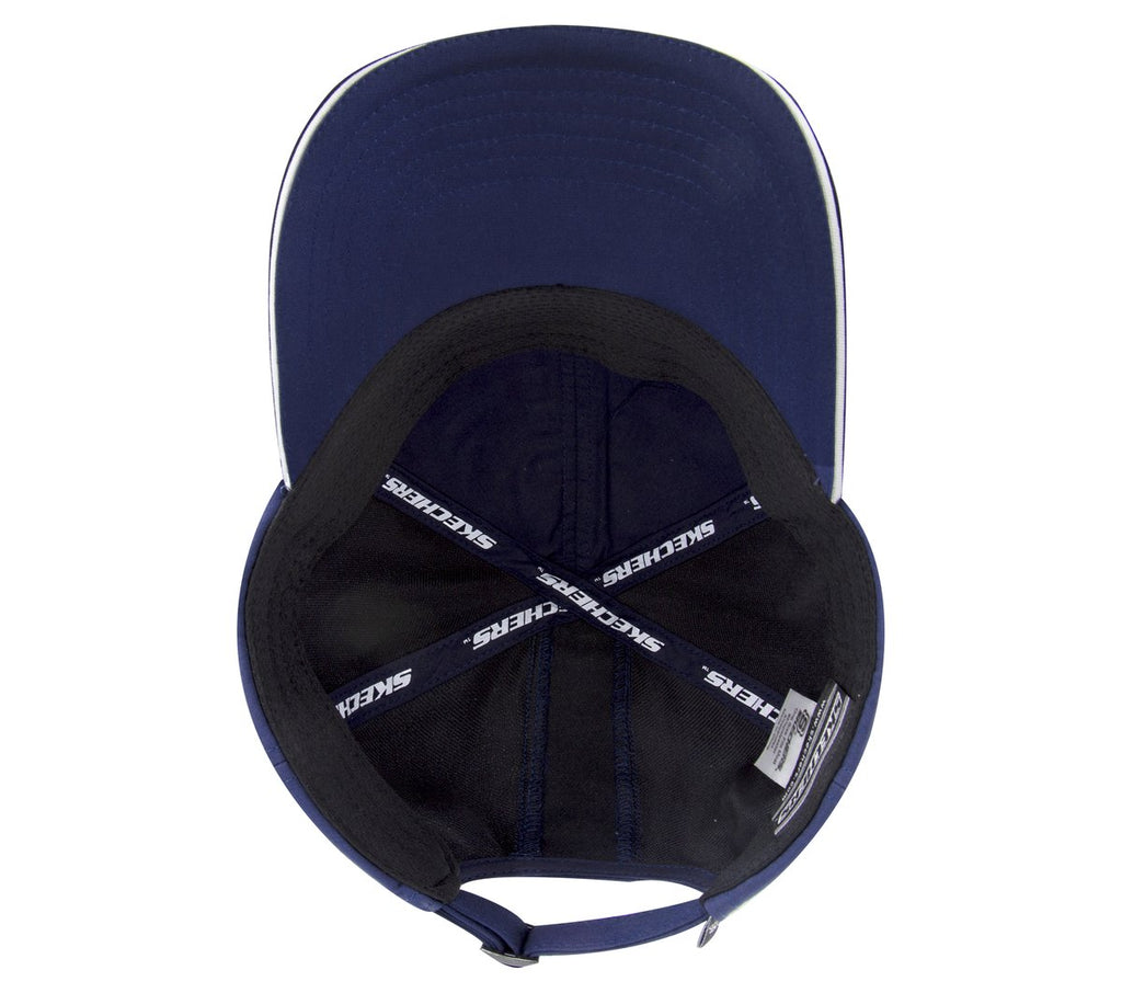 Wrap Logo Baseball Hat