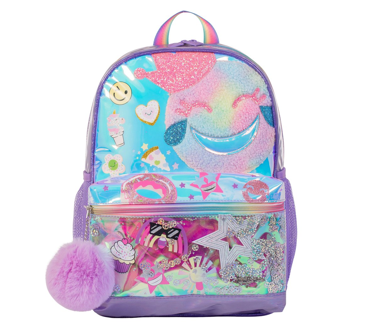 Twinkle Toes: Unicorn Backpack