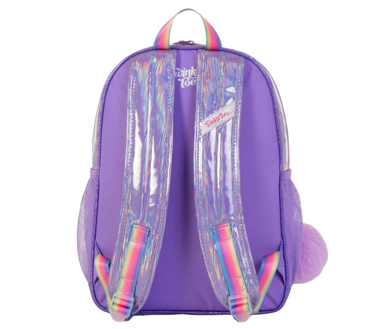 Twinkle Toes: Unicorn Backpack